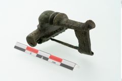 Foto von Bronzekniefibel (NHMW-PRAE-002377)